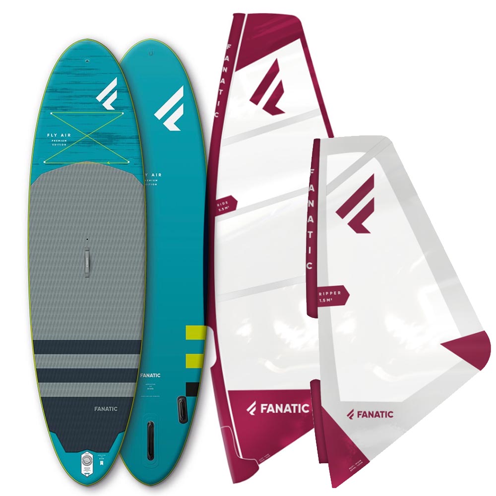 Premuim-Ride Package